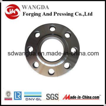 B16.9 de ANSI Flange cega aço carbono forjado Flange para projeto de gasolina (KT0315)